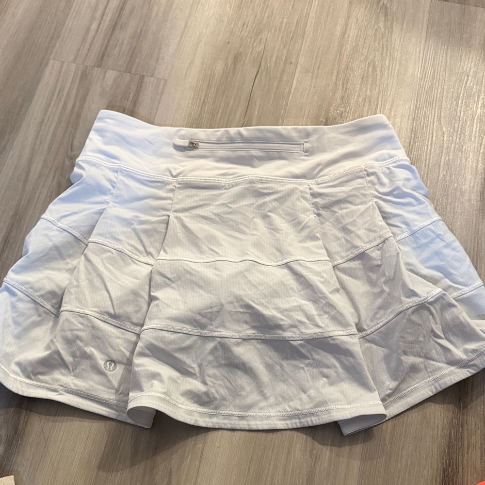 lululemon athletica White Skort - Picture 2 of 5